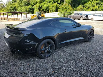 2017 CHEVROLET CAMARO, фото 3, лот 10582939