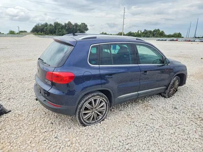 2012 VOLKSWAGEN TIGUAN S, фото 3, лот 10839635
