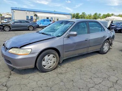 2000 HONDA ACCORD LX, фото 1, лот 10975527