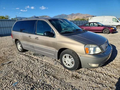 2004 FORD FREESTAR LIMITED, фото 4, лот 10979961
