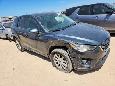 2013 MAZDA CX-5 TOURING, фото 4, лот 10845679