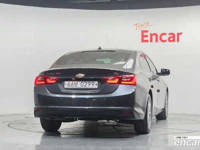 2017 Chevrolet Malibu 1.5 Turbo LTZ, фото 3, лот 10074203