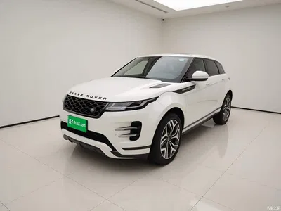 2022 Land Rover Range Rover Evoque New Energy Range Rover Evoque L P300e Plug-in Hybrid, фото 1, лот 11006756