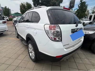 2014 Chevrolet Captiva 2.4L 4WD Flagship 7-seater, фото 4, лот 10379450