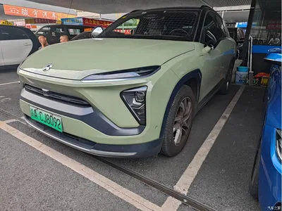2020 NIO ES6 455KM Sport Version, фото 1, лот 10475947