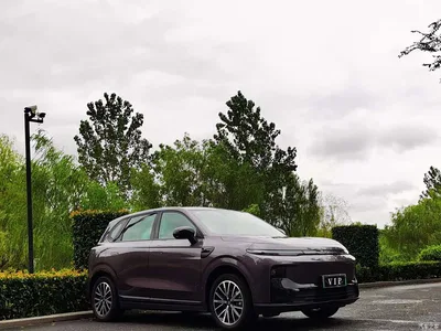 2025 Leapmotor B10 510 Joy Edition, фото 2, лот 10445157