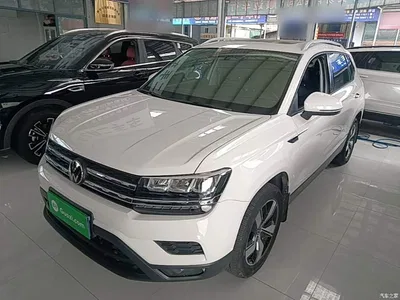 2022 Volkswagen Tharu 280TSI 2WD Comfort, фото 1, лот 10671017