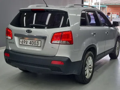 2010 Kia Sorento Diesel 2.0 2WD TLX, фото 2, лот 10196173