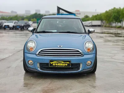 2012 MINI MINI 1.6L ONE Baker Street, фото 2, лот 10765364