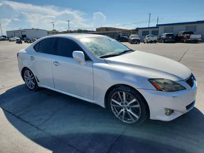 2007 LEXUS IS 350, фото 4, лот 10848653