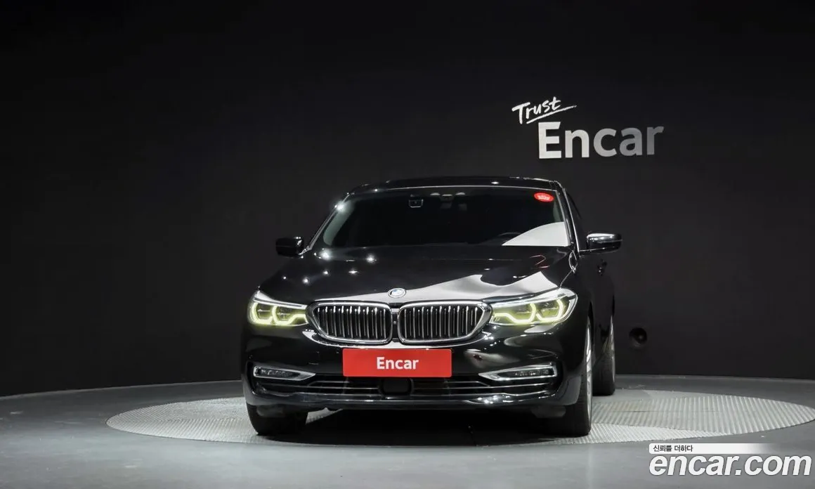 2020 BMW Gran Turismo 620d Luxury, фото 3, лот 11209615
