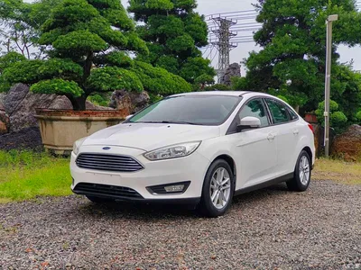 2015 Ford Focus Sedan 1.6L Automatic Trend, фото 1, лот 10295937