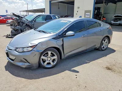 2018 CHEVROLET VOLT LT, фото 1, лот 10627805