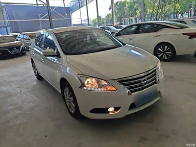 2014 Nissan Sylphy 1.6XV CVT Premium Edition, фото 4, лот 11585775