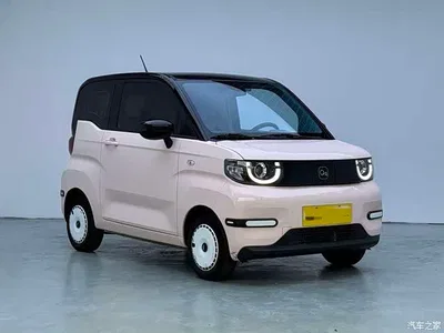 2023 QQ New Energy QQ Ice Cream 170km Milkshake LFP Edition, фото 3, лот 11538766