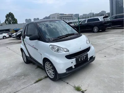 2011 Smart Fortwo, фото 3, лот 10343037