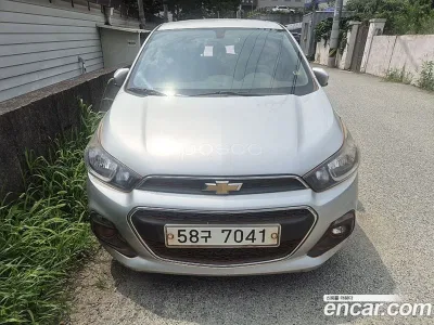 2017 Chevrolet Spark LT, фото 3, лот 10087510