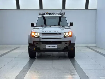 2024 Land Rover Defender 110 3.0T P400 X-DYNAMIC HSE, фото 3, лот 10320640