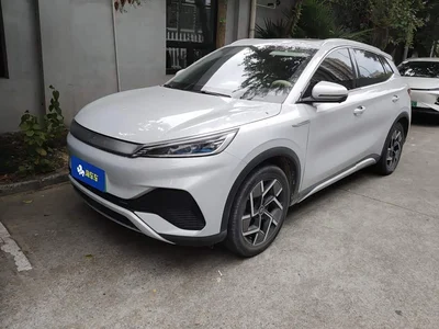 2024 BYD Yuan PLUS Glory Edition 510KM Advanced, фото 1, лот 10335477