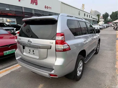 2016 Toyota Prado 2.7L Auto Standard Edition, фото 3, лот 10271804