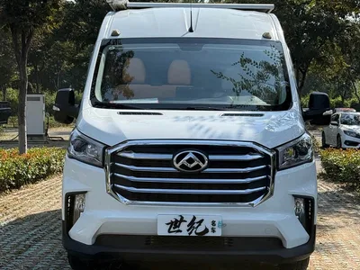 2023 SAIC Maxus MAXUS V90 RV Traveller V90 Classic, фото 2, лот 11146214