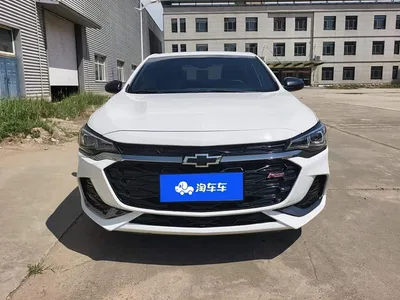 2019 Chevrolet Monza RS 330T Auto Smooth Edition China VI, фото 2, лот 11104001