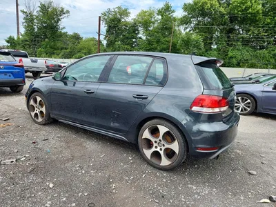 2011 VOLKSWAGEN GTI, фото 2, лот 10965383