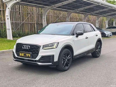 2021 Audi Q2L Model 35 TFSI Fashion Dynamic, фото 1, лот 10424975