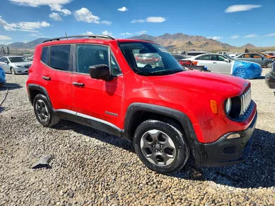 2018 JEEP RENEGADE SPORT, фото 4, лот 10670280