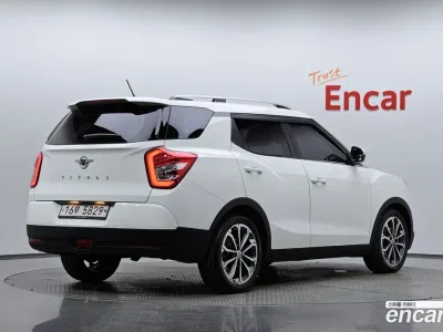 2018 Ssang Yong TIBOLI Diesel IX 2WD, фото 1, лот 10403814