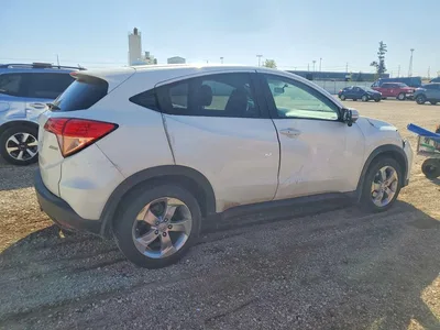 2016 HONDA HR-V EX, фото 3, лот 11561050
