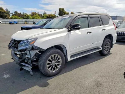 2018 LEXUS GX 460 PREMIUM, фото 1, лот 10843291