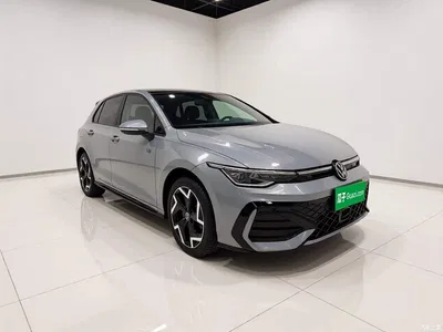 2025 Volkswagen Golf Facelift 300TSI R-Line, фото 3, лот 11183850