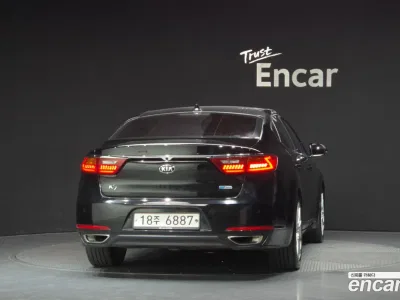 2018 Kia K7 Noblesse, фото 4, лот 10230229