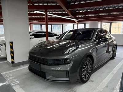 2022 Lynk & Co 03 1.5TD DCT Power Plus, фото 1, лот 11248574
