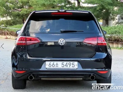2014 Volkswagen Golf 1.4 TSI Premium, фото 4, лот 11280660