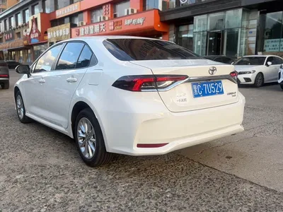 2021 Toyota Corolla 1.2T S-CVT Elite Edition, фото 4, лот 11067371