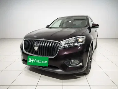 2016 Borgward BX7 28T 2WD Luxury Edition 5-seater, фото 1, лот 11148096