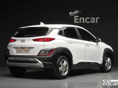 2021 Hyundai Kona Gasoline 2.0 2WD, фото 2, лот 10203523
