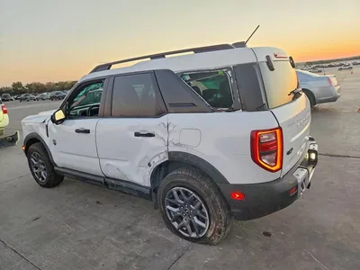 2025 FORD BRONCO SPORT BIG BEND, фото 2, лот 11578453