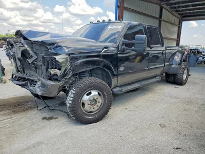 2016 FORD F350 SUPER DUTY, фото 1, лот 10559412