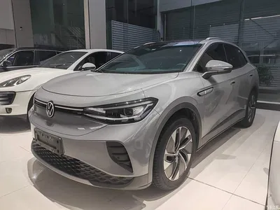 2024 Volkswagen ID.4 CROZZ Pure Limited Edition, фото 1, лот 11584416