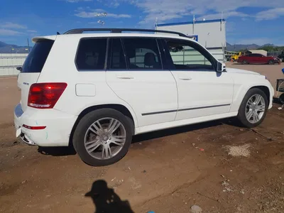 2015 MERCEDES-BENZ GLK 250 BLUETEC, фото 3, лот 10961694