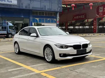 2018 BMW 3 Series 320Li Fashion Style, фото 1, лот 11219623