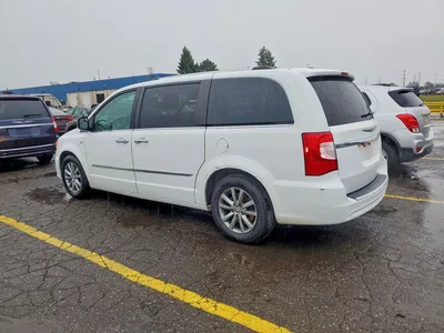 2014 CHRYSLER TOWN & COUNTRY TOURING L, фото 2, лот 10676204