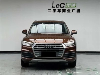 2018 Audi Q5L 40 TFSI Prestige Progressive (China V), фото 2, лот 10478906