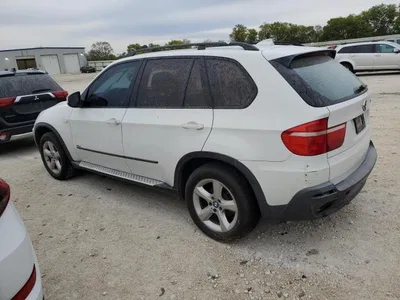 2008 BMW X5 3.0I, фото 2, лот 10818561