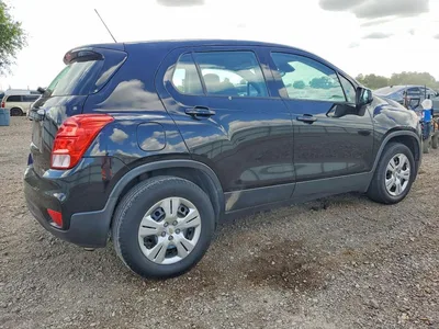 2017 CHEVROLET TRAX LS, фото 3, лот 10583843