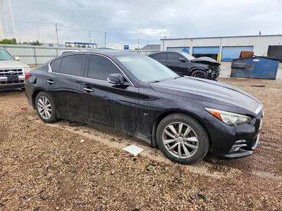 2015 INFINITI Q50 PREMIUM, фото 4, лот 10884442