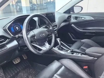 2019 Hyundai Fista 280TGDi Sport Edition China VI, фото 4, лот 11073972